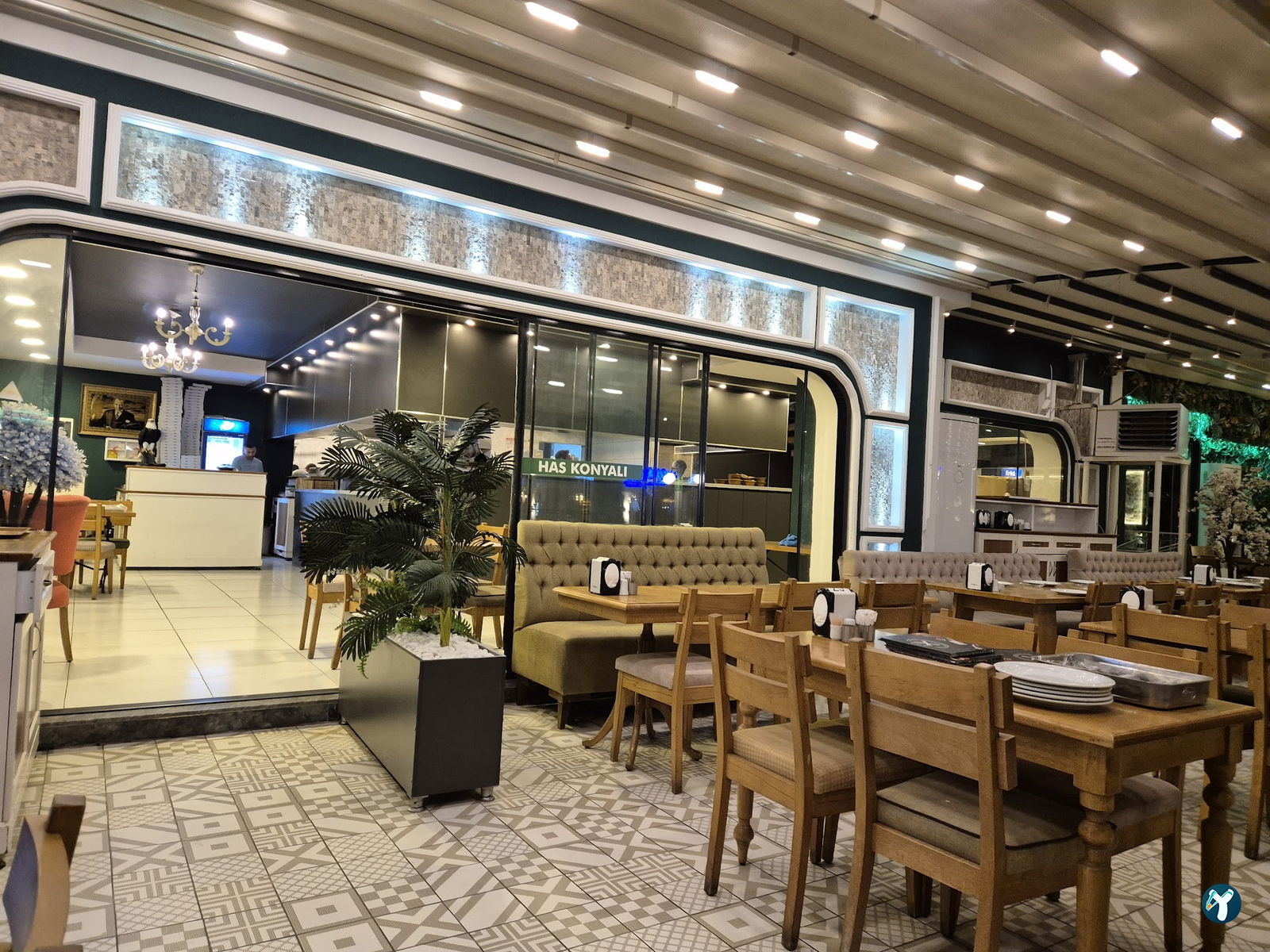 Has Konyalı Gümbet Bodrum
