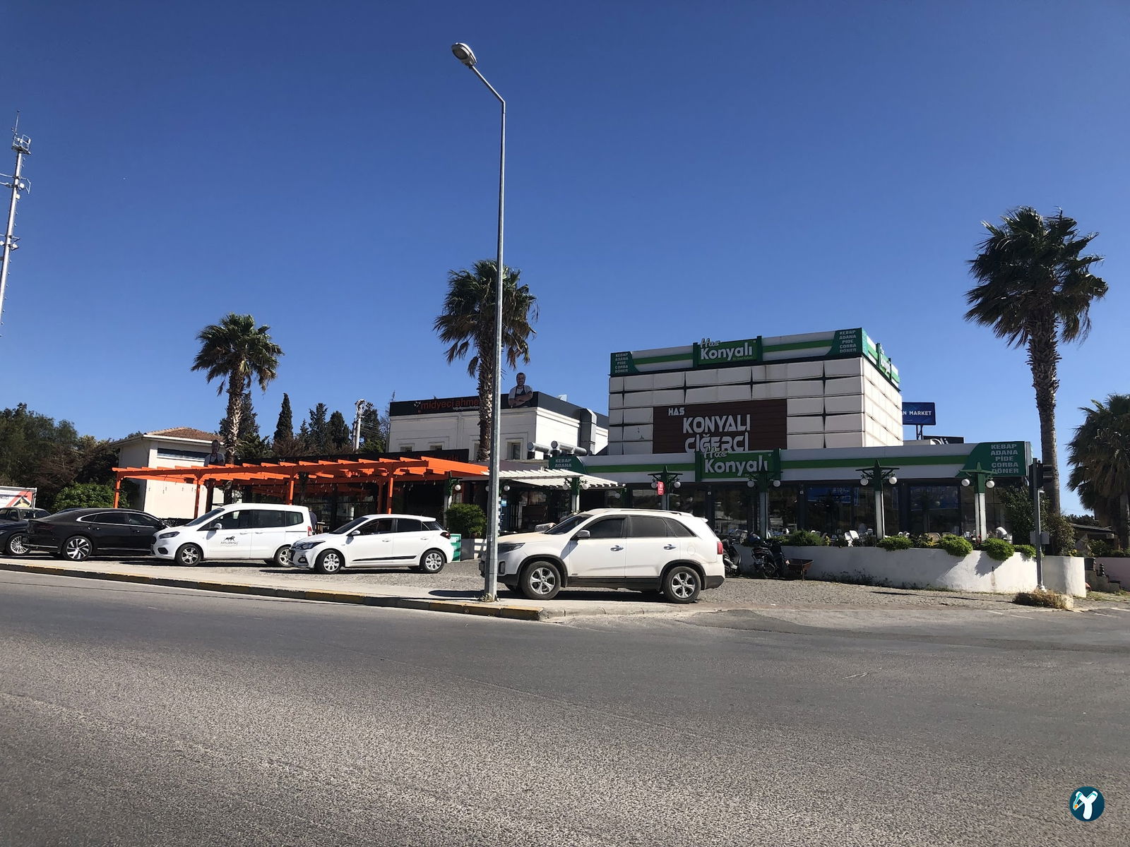 Has Konyalı Gümbet Bodrum