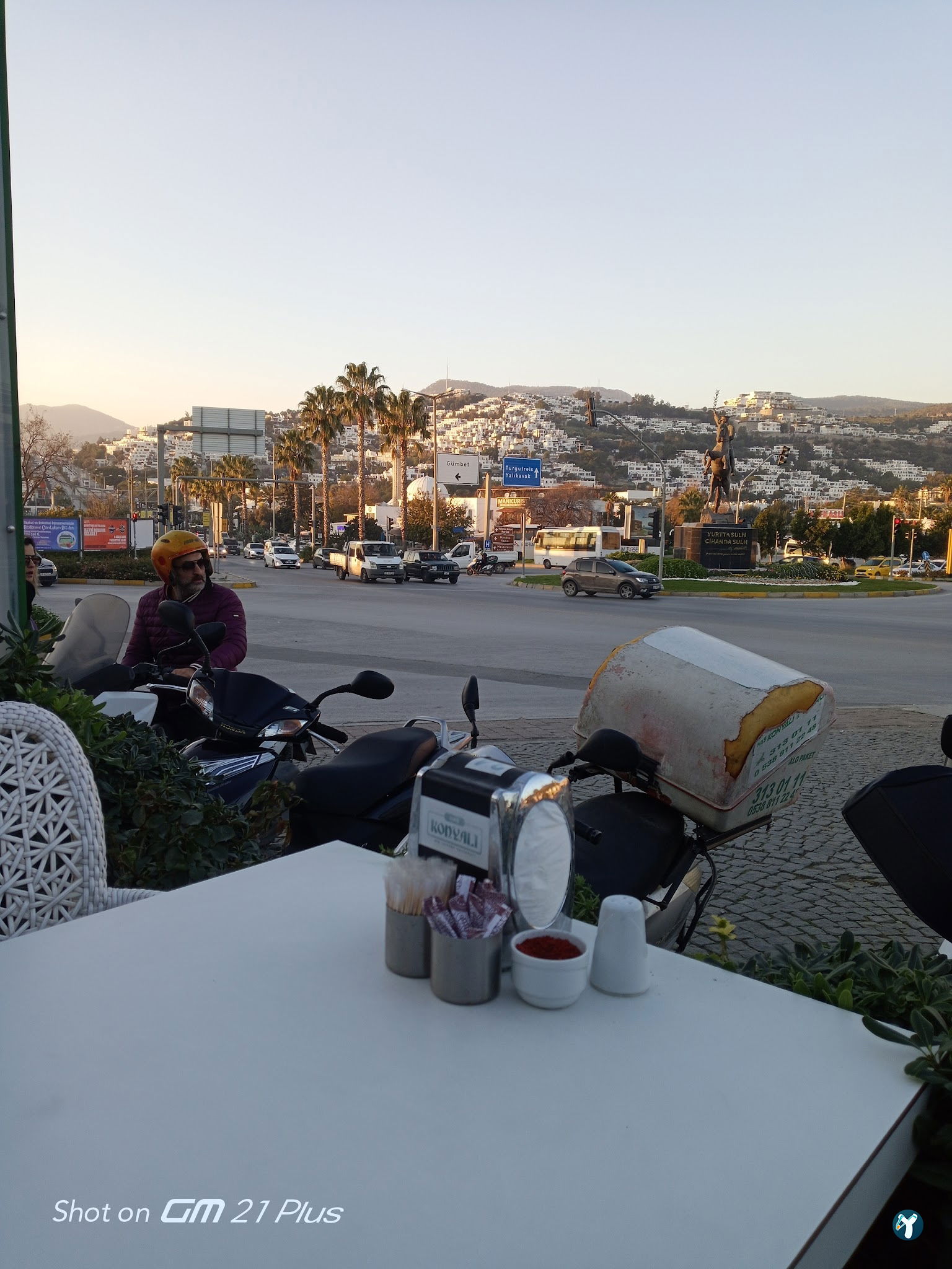 Has Konyalı Gümbet Bodrum