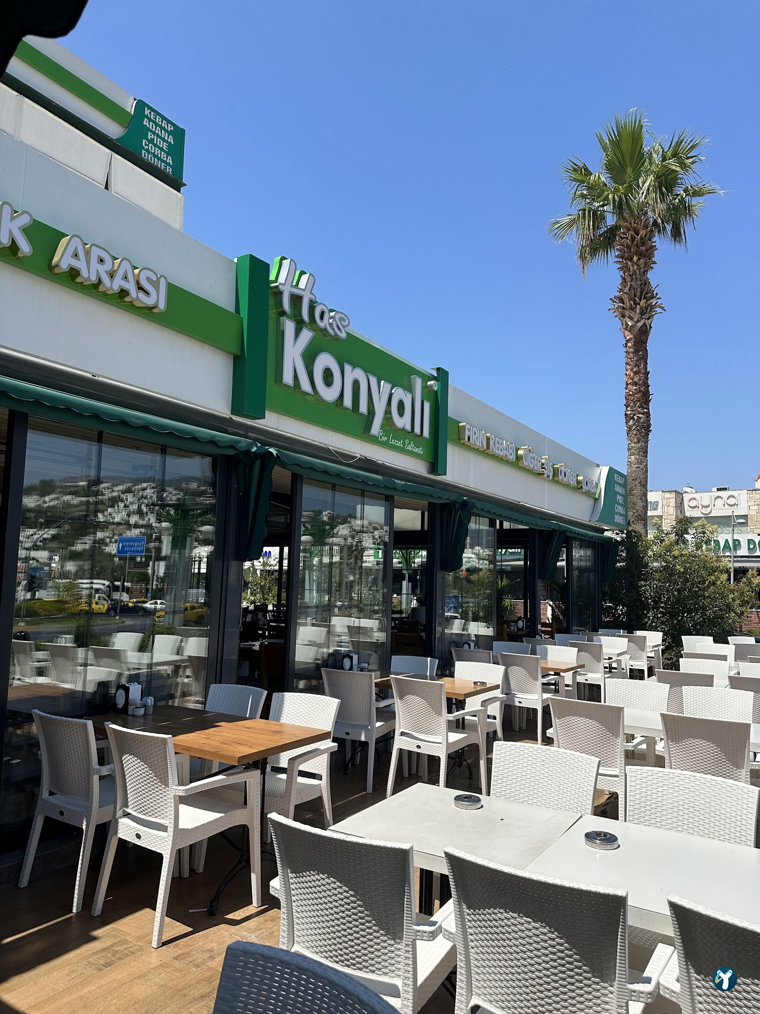 Has Konyalı Gümbet Bodrum