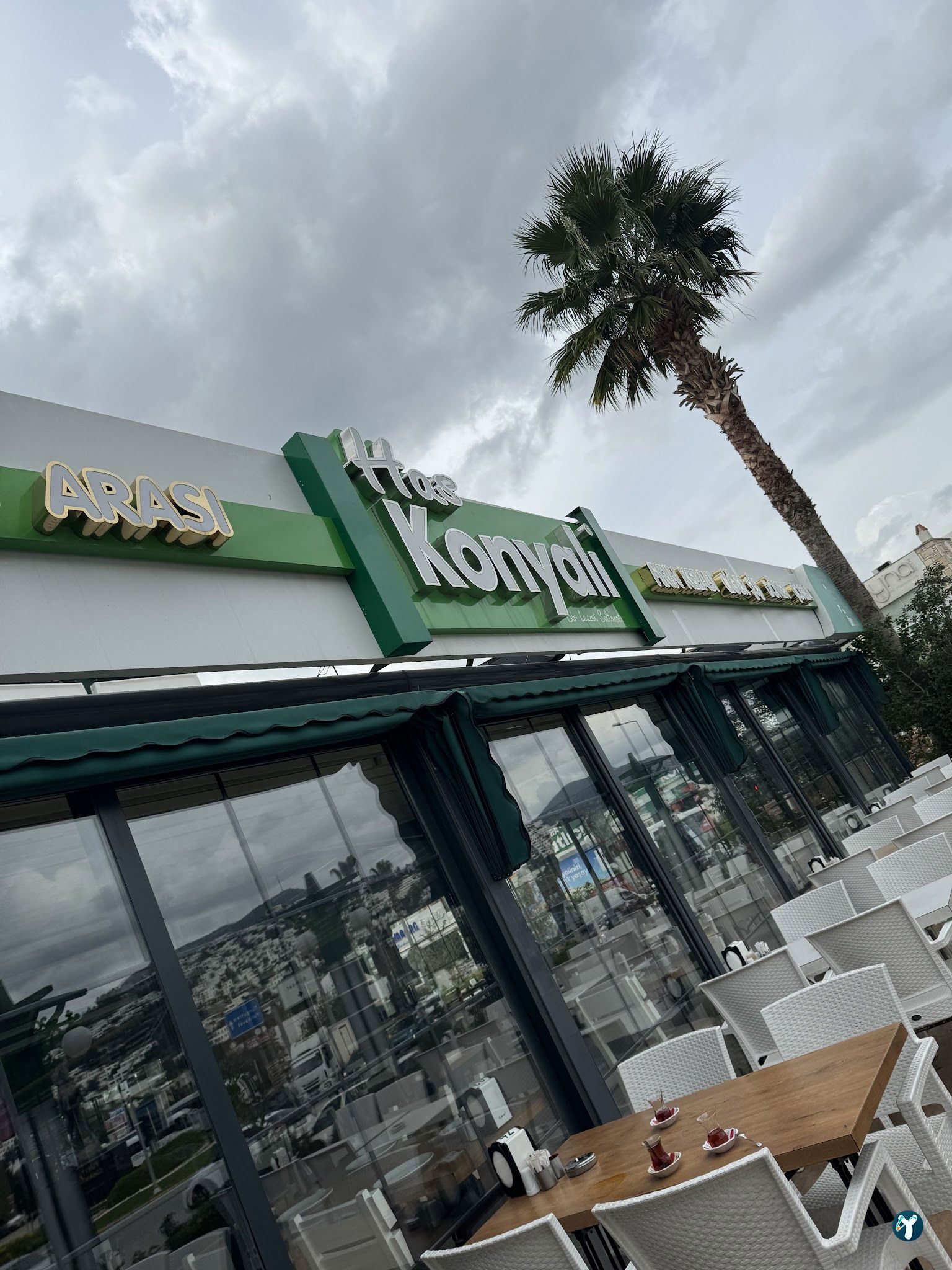 Has Konyalı Gümbet Bodrum