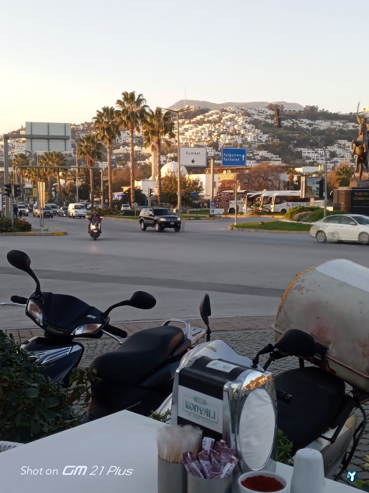 Has Konyalı Gümbet Bodrum