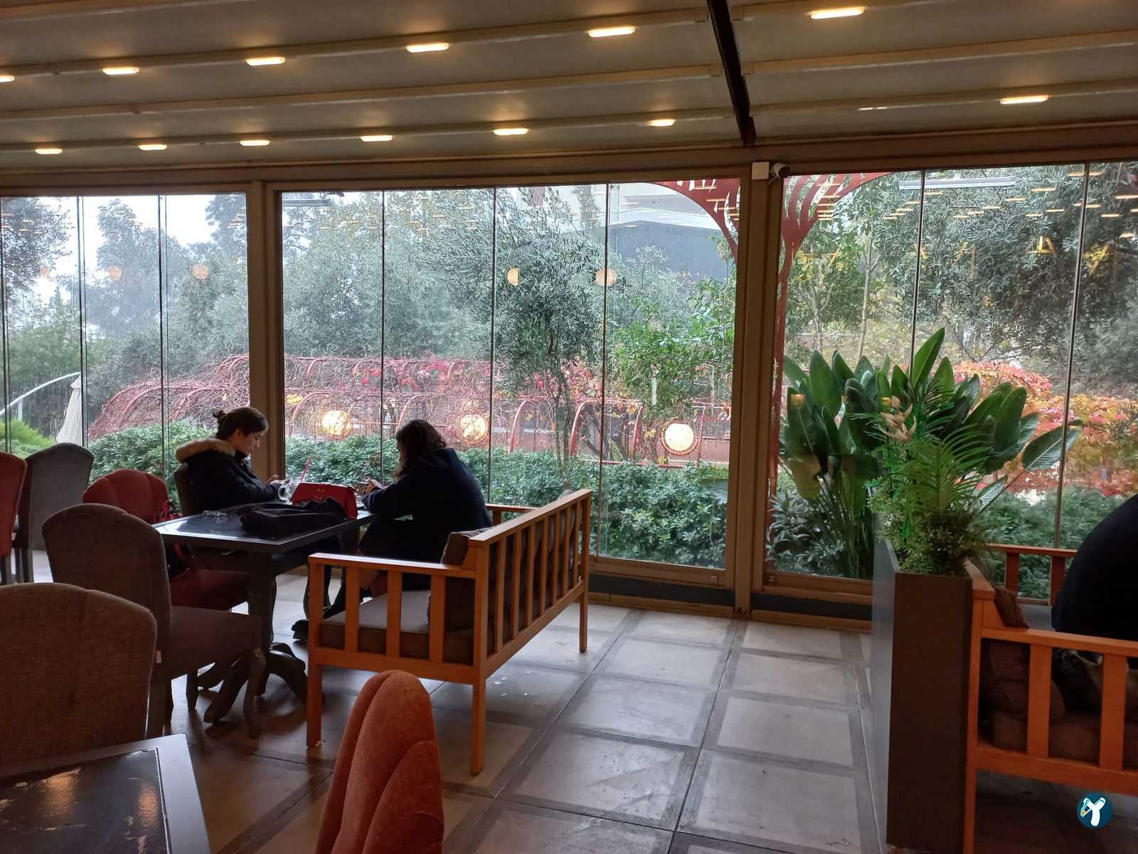 Cassava Cafe & Restaurant