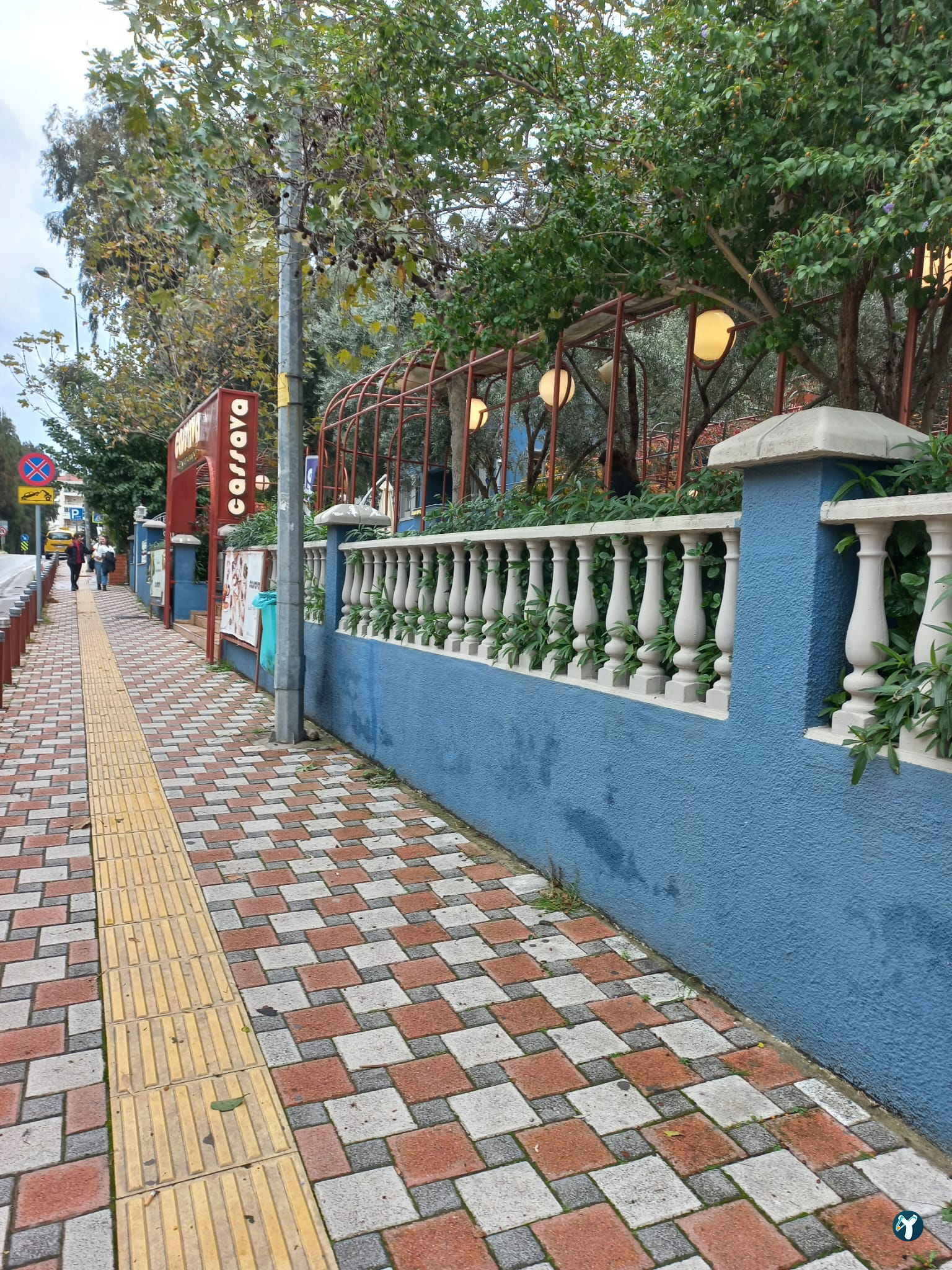 Cassava Cafe & Restaurant