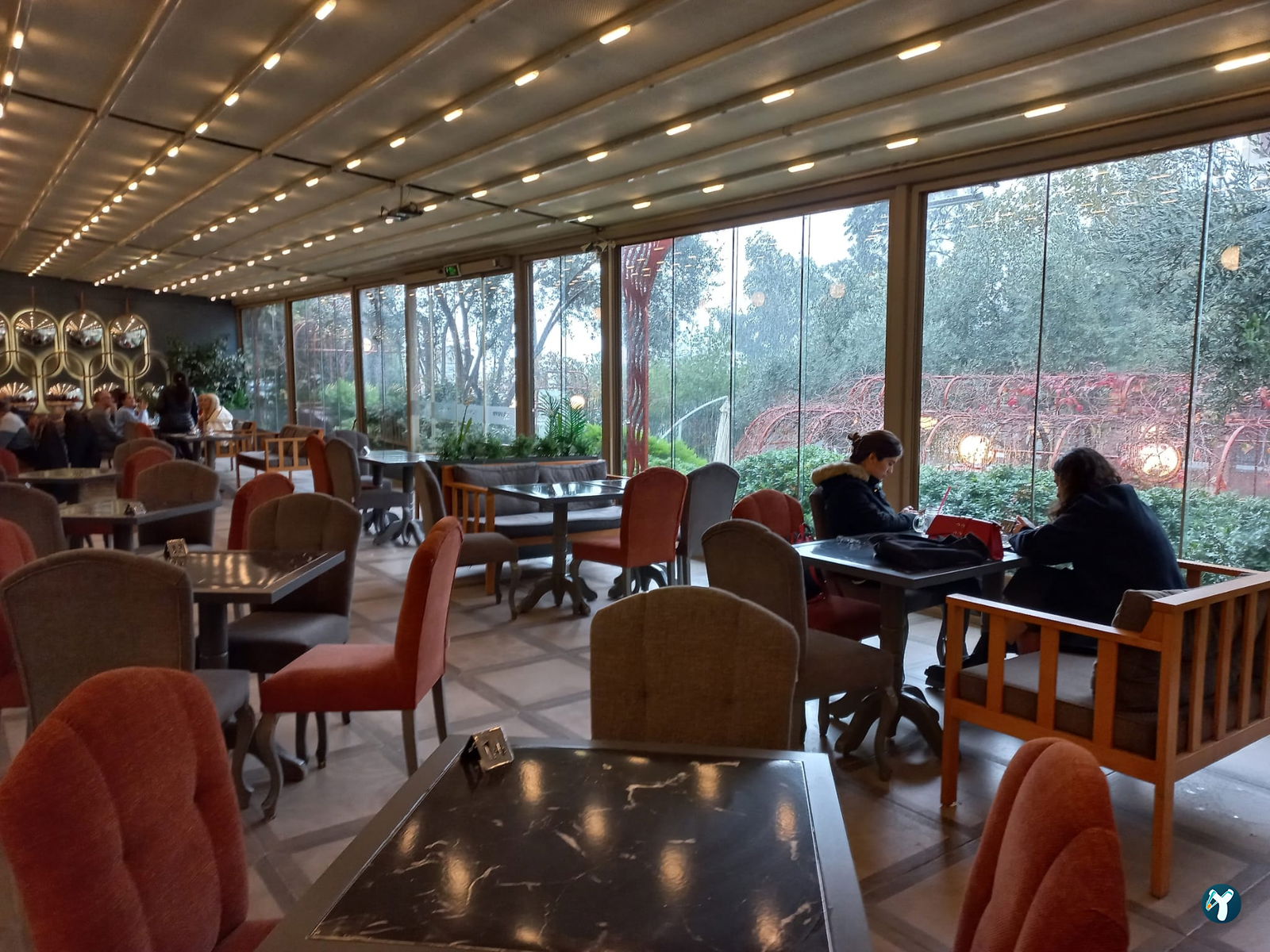 Cassava Cafe & Restaurant