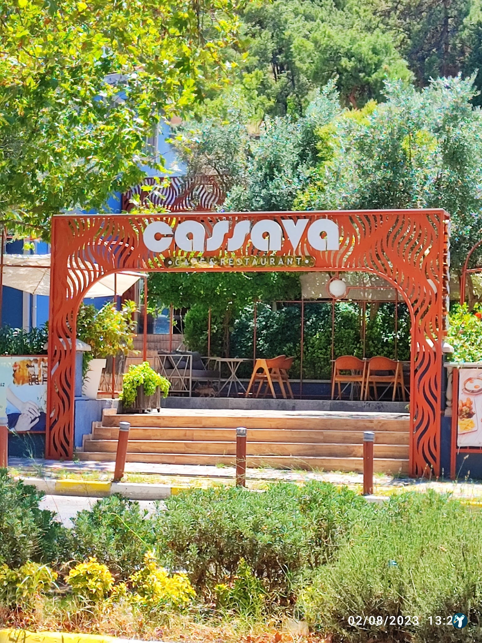 Cassava Cafe & Restaurant