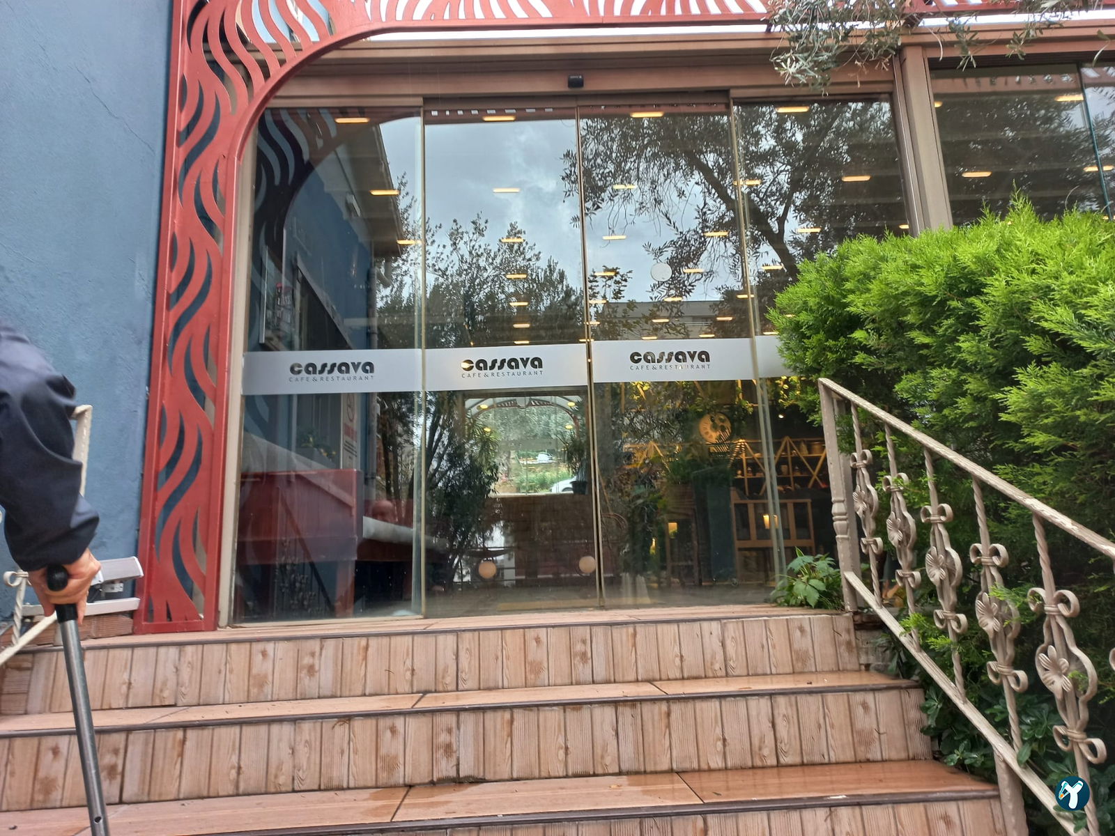 Cassava Cafe & Restaurant