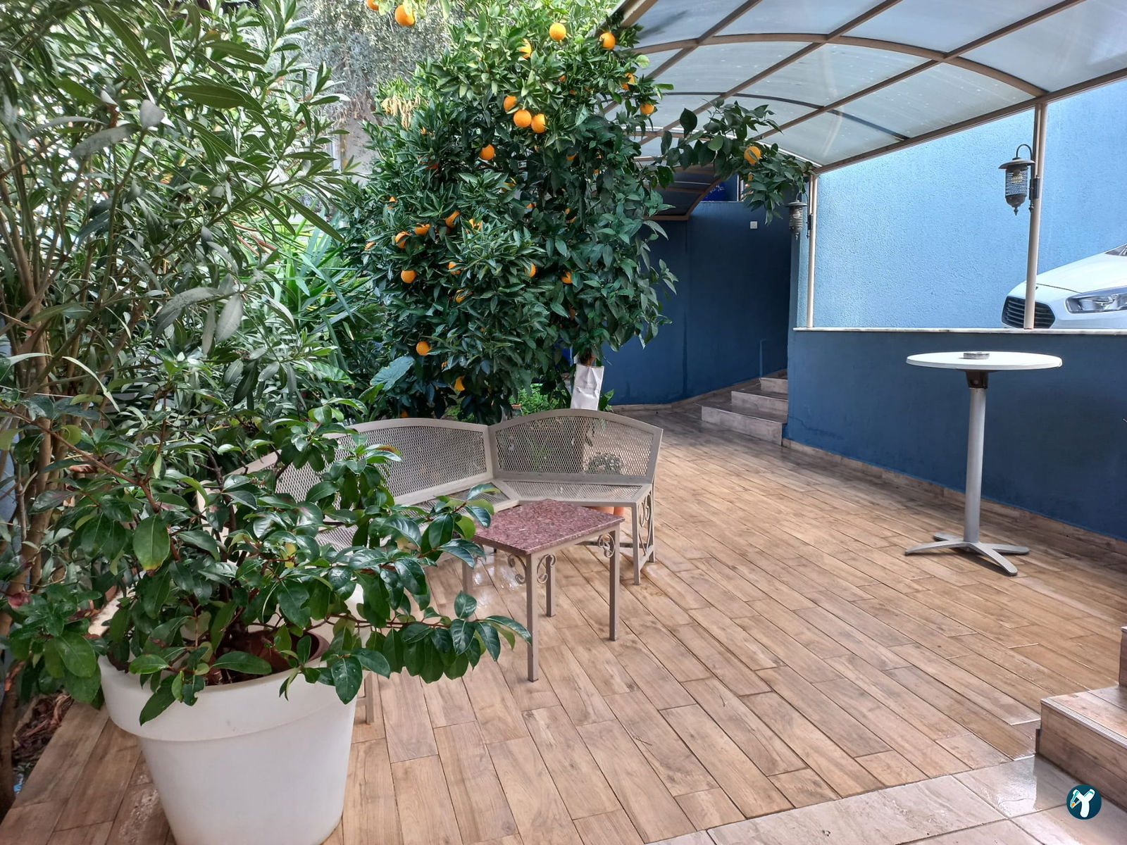Cassava Cafe & Restaurant