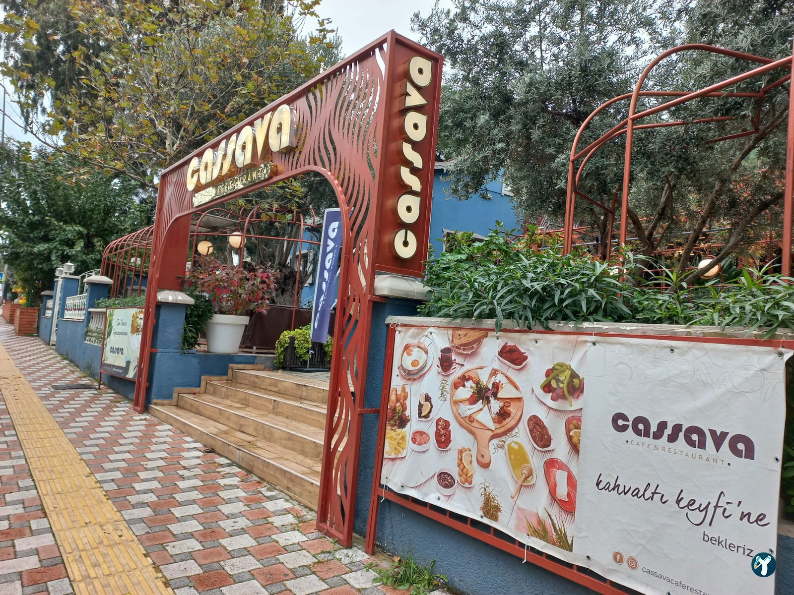 Cassava Cafe & Restaurant