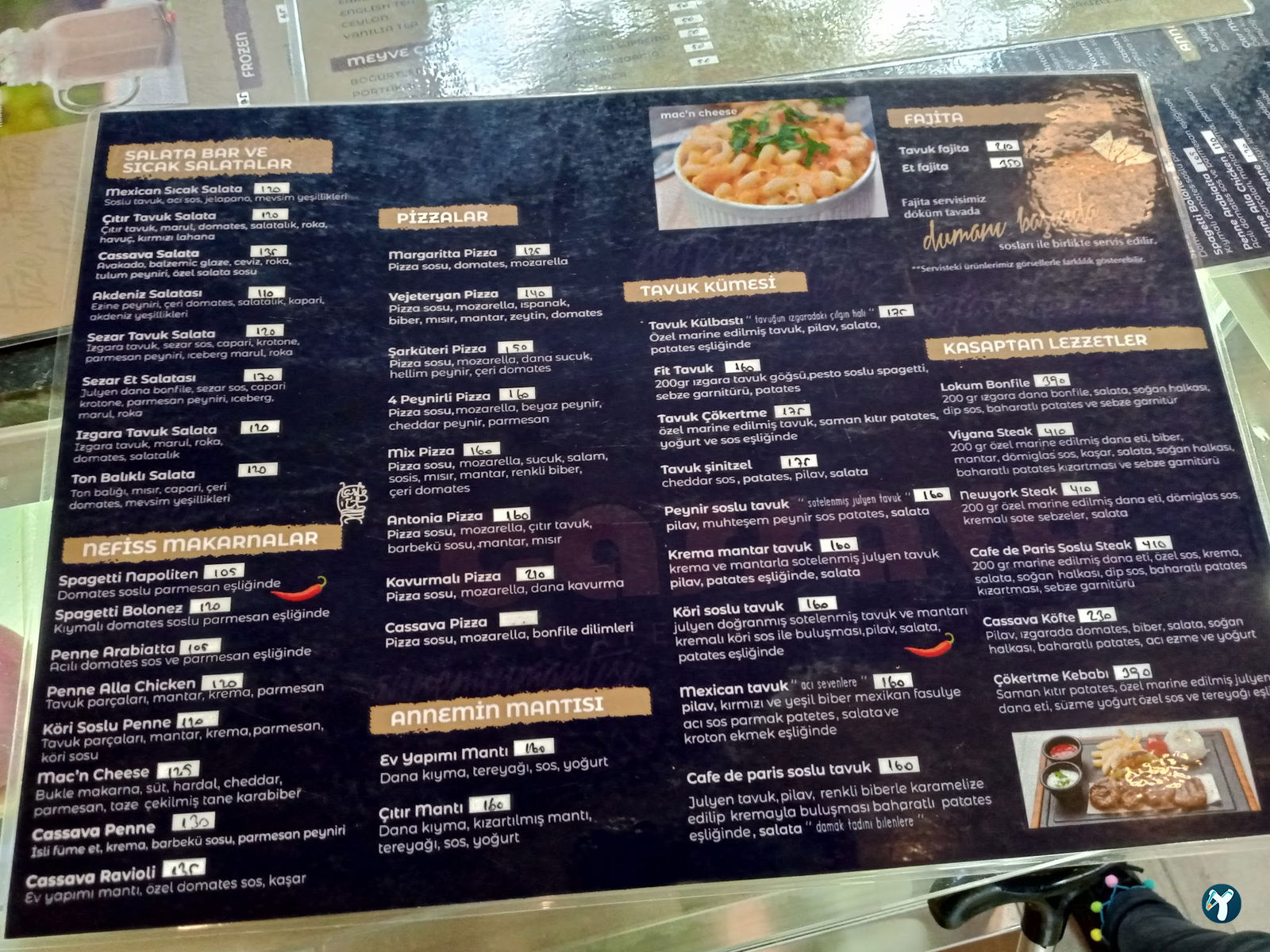 Cassava Cafe & Restaurant