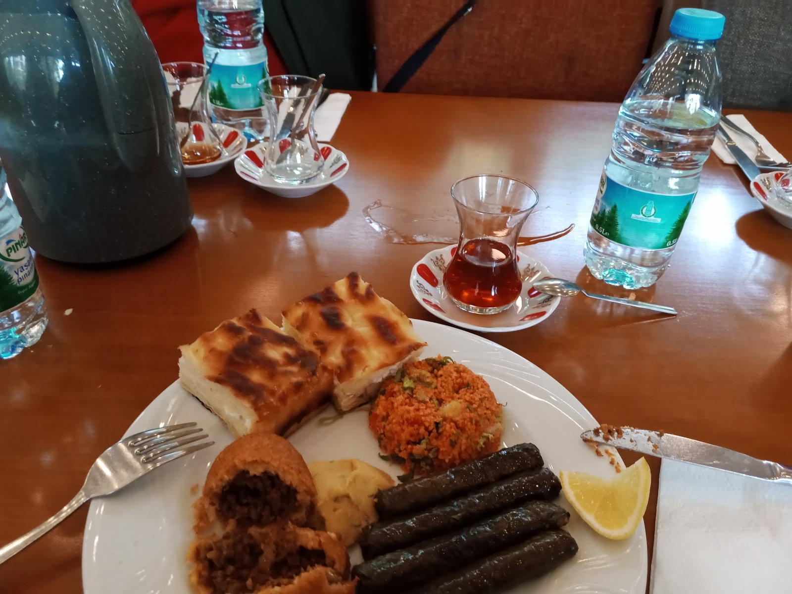 Cassava Cafe & Restaurant