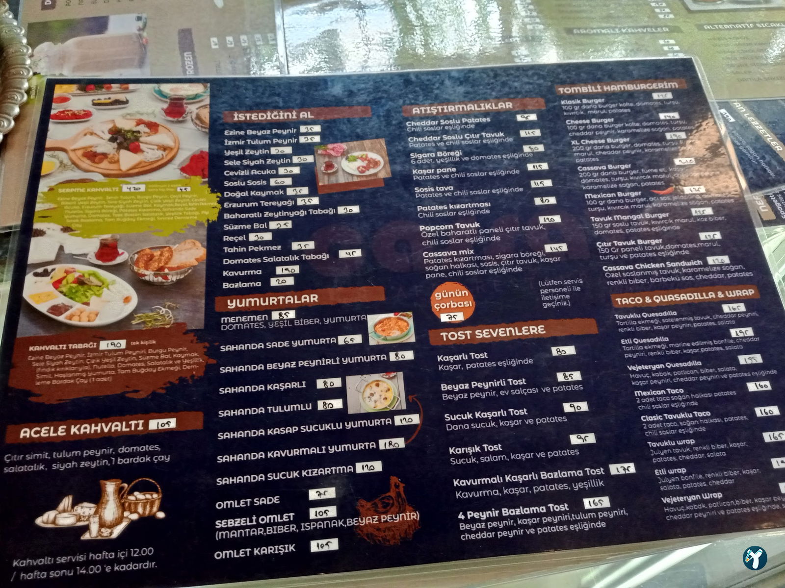 Cassava Cafe & Restaurant