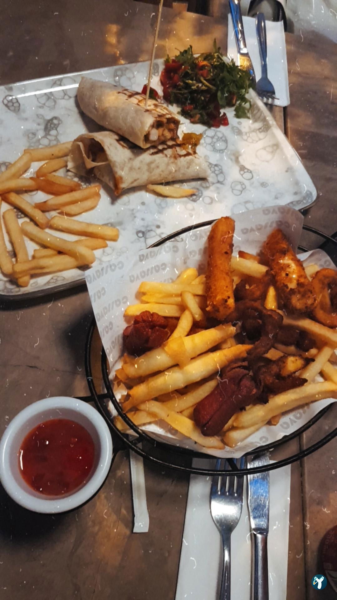 Cassava Cafe & Restaurant