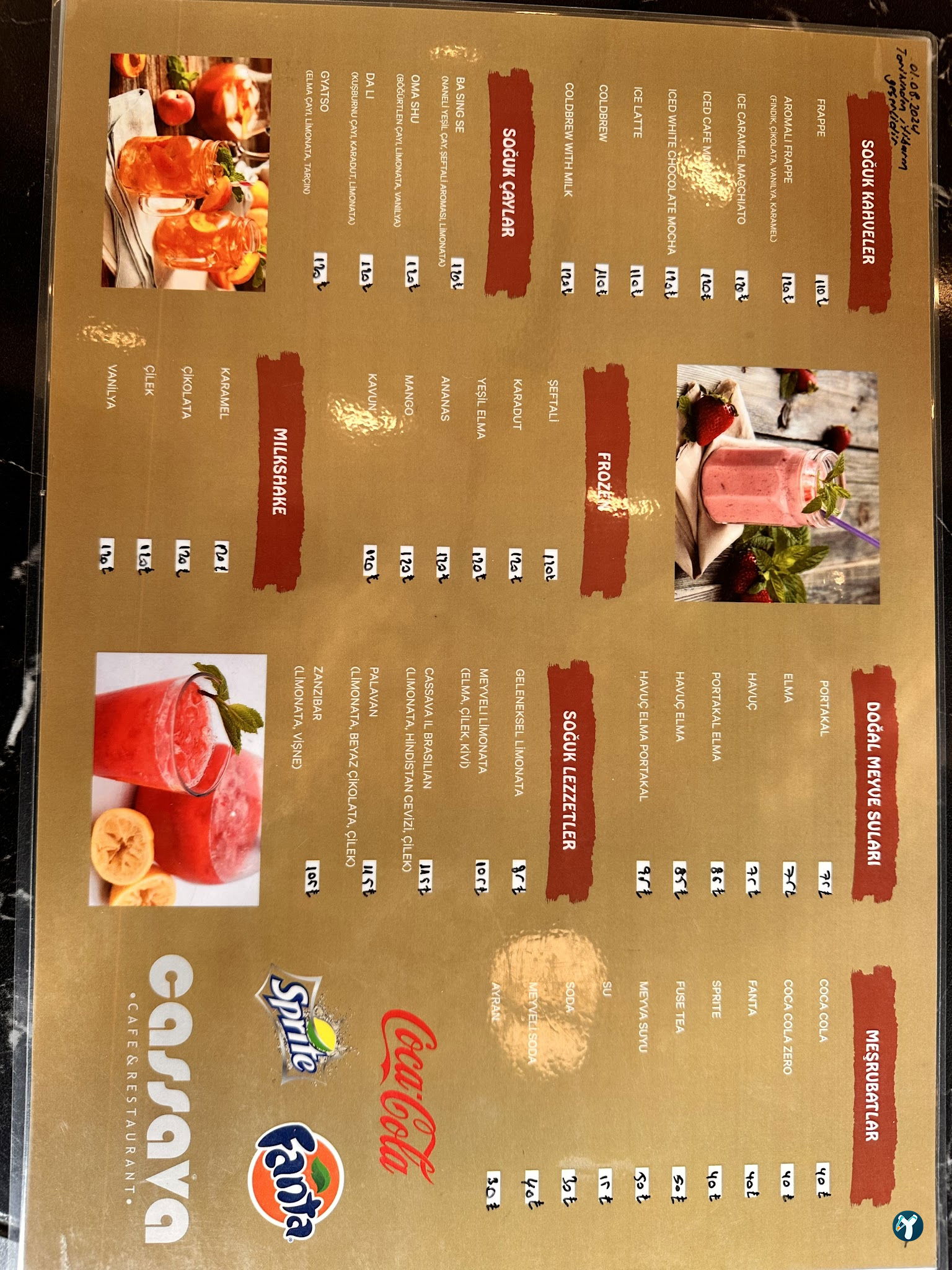 Cassava Cafe & Restaurant