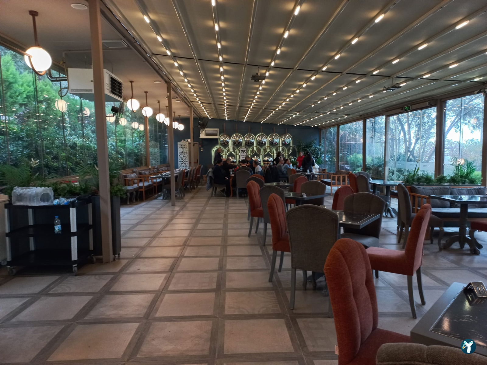 Cassava Cafe & Restaurant