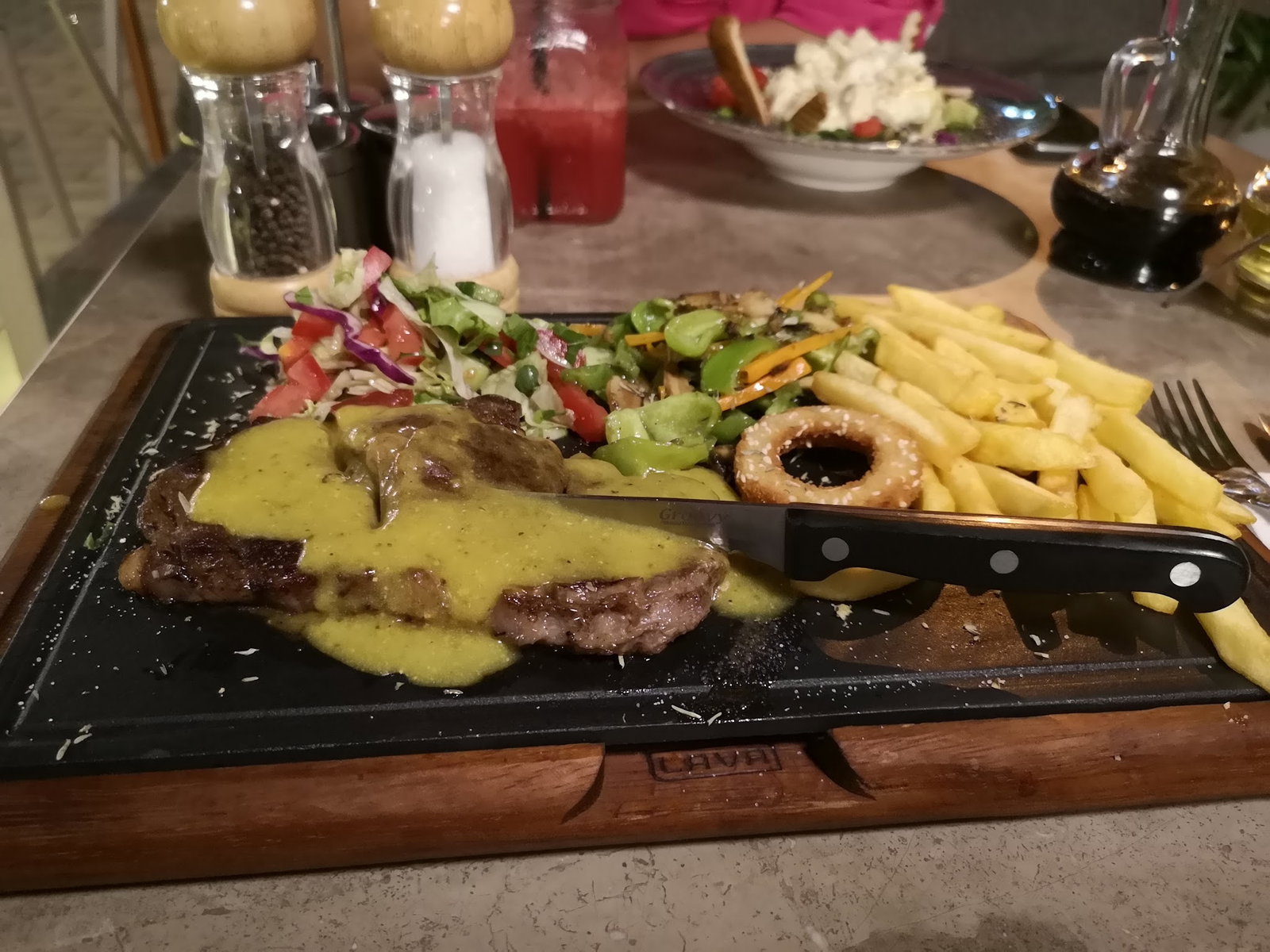 Cassava Cafe & Restaurant