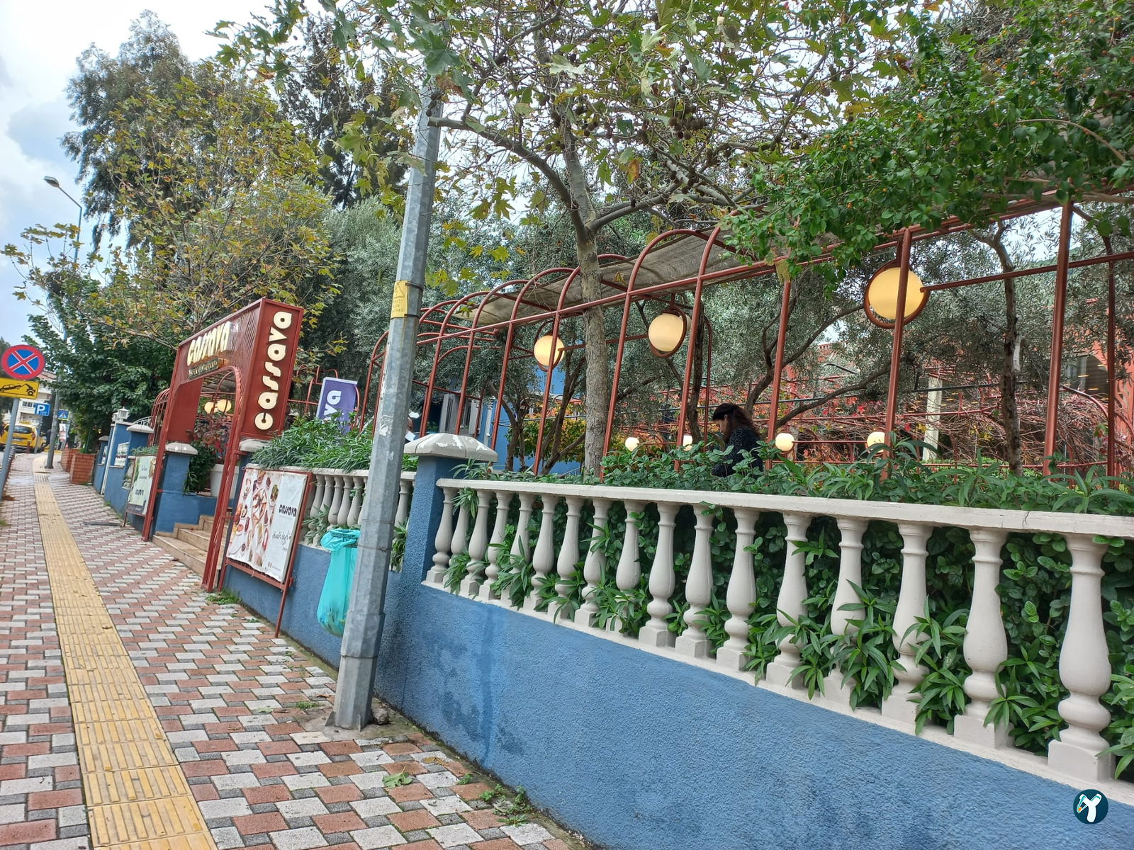 Cassava Cafe & Restaurant