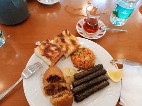 Cassava Cafe & Restaurant resimleri