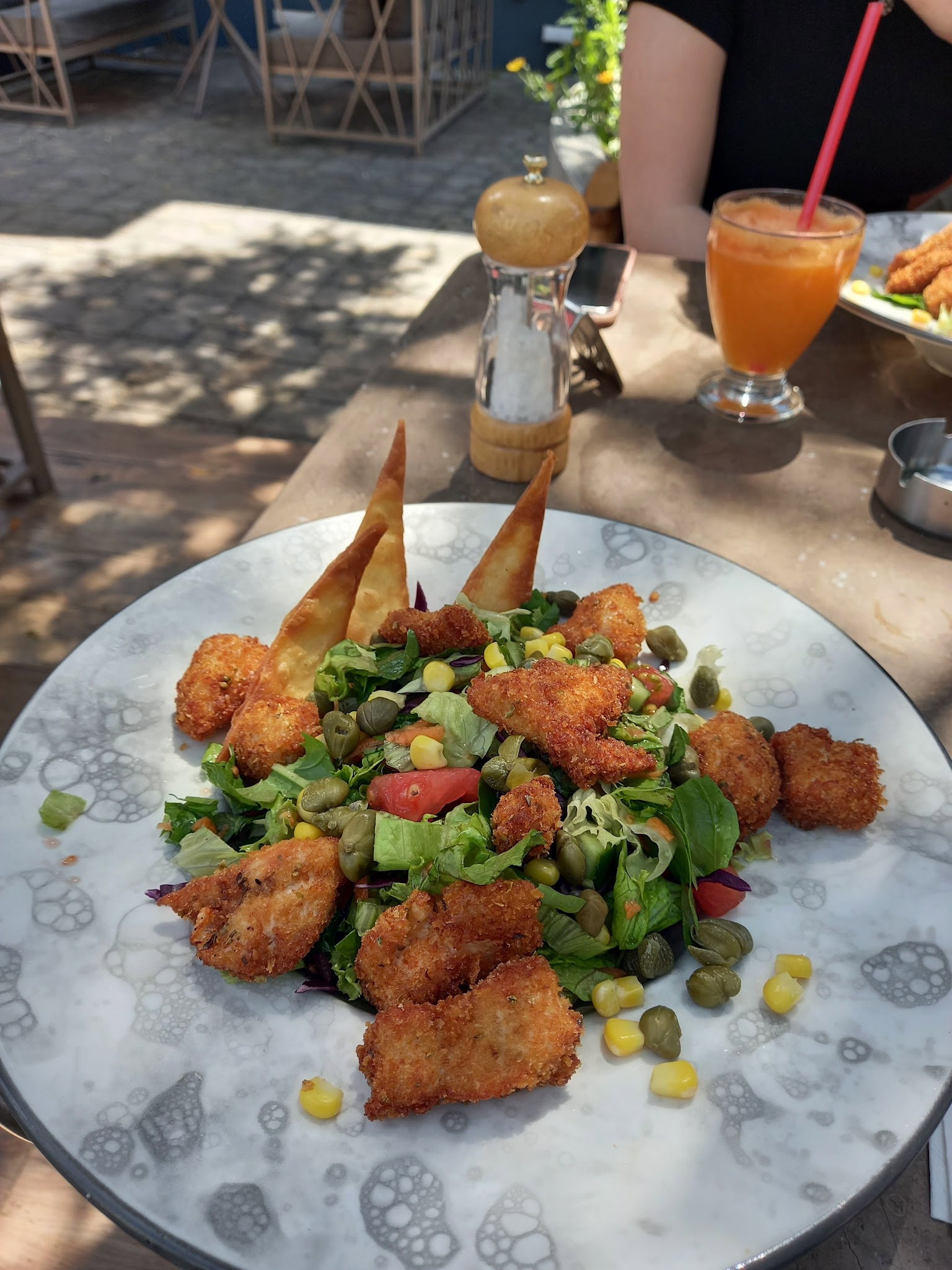 Cassava Cafe & Restaurant