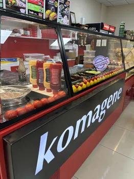 Komagene Yenimahalle Susuz Şubesi resimleri