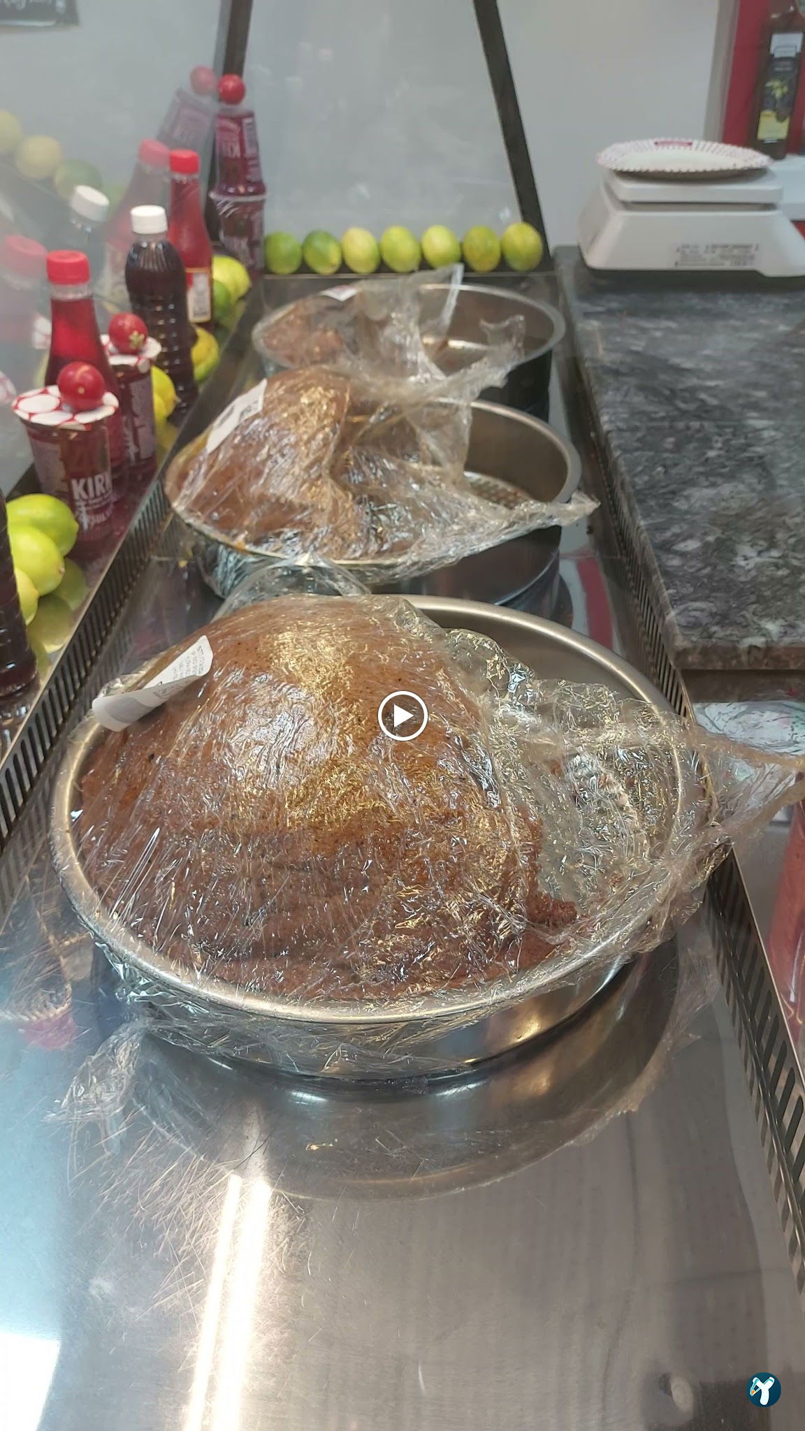 Komagene Yenimahalle Susuz Şubesi