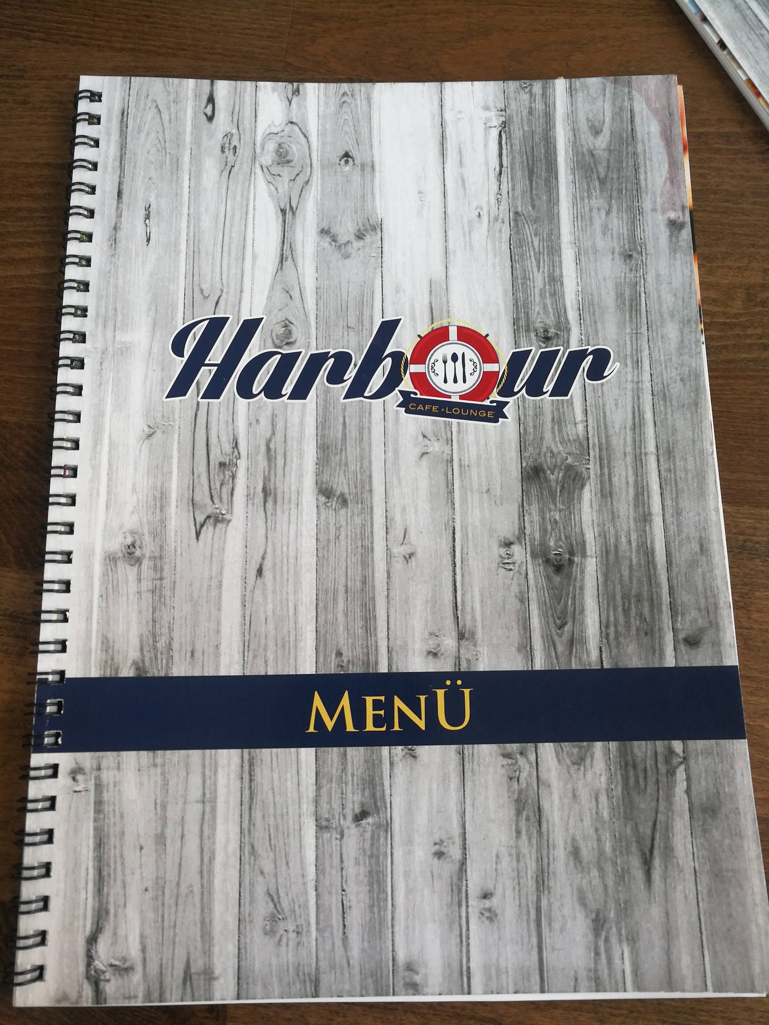 Harbour Cafe & Lounge
