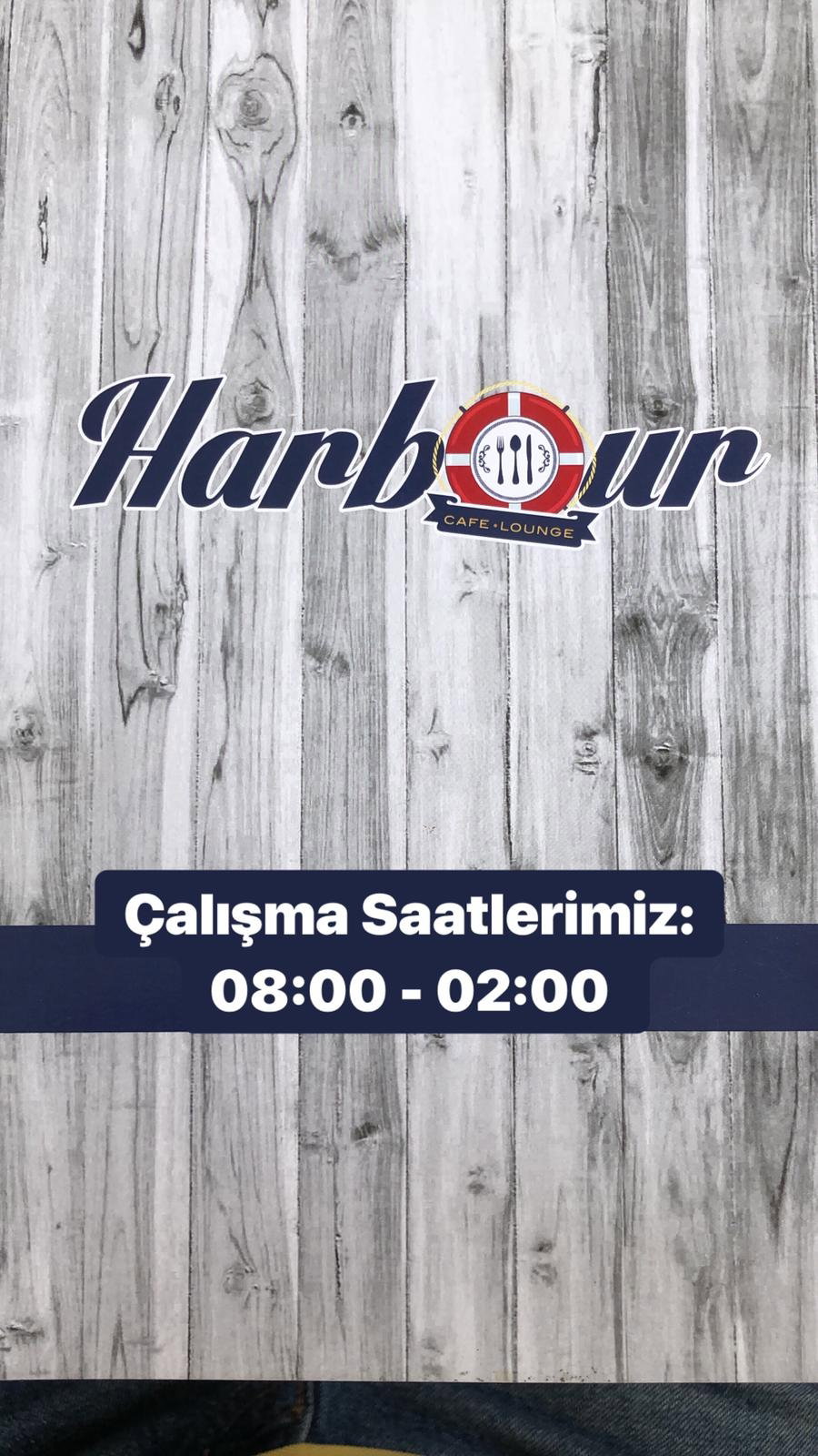 Harbour Cafe & Lounge