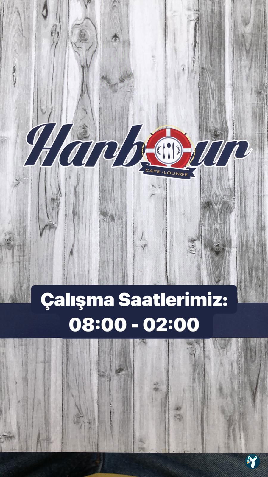 Harbour Cafe & Lounge