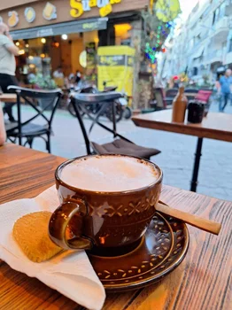 DADİ CAFE resimleri