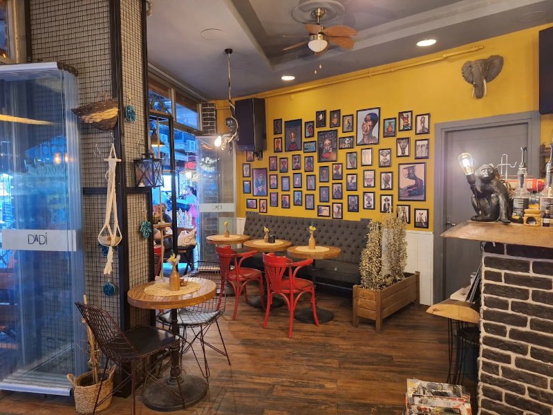 DADİ CAFE