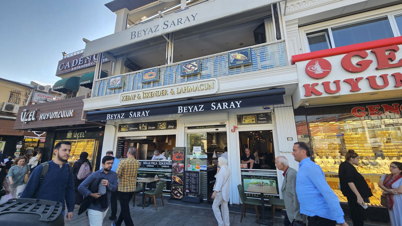 Beyaz Saray