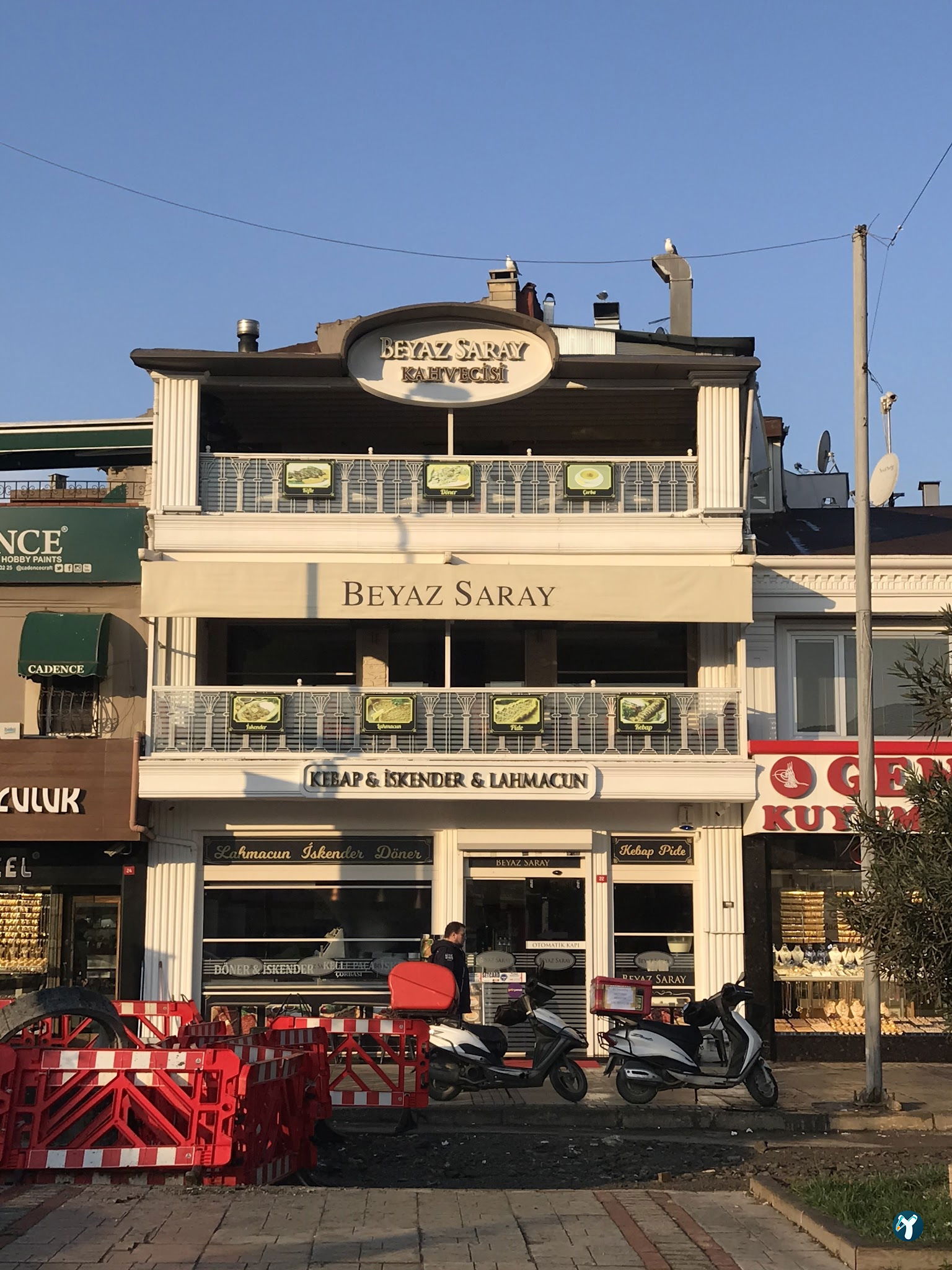 Beyaz Saray