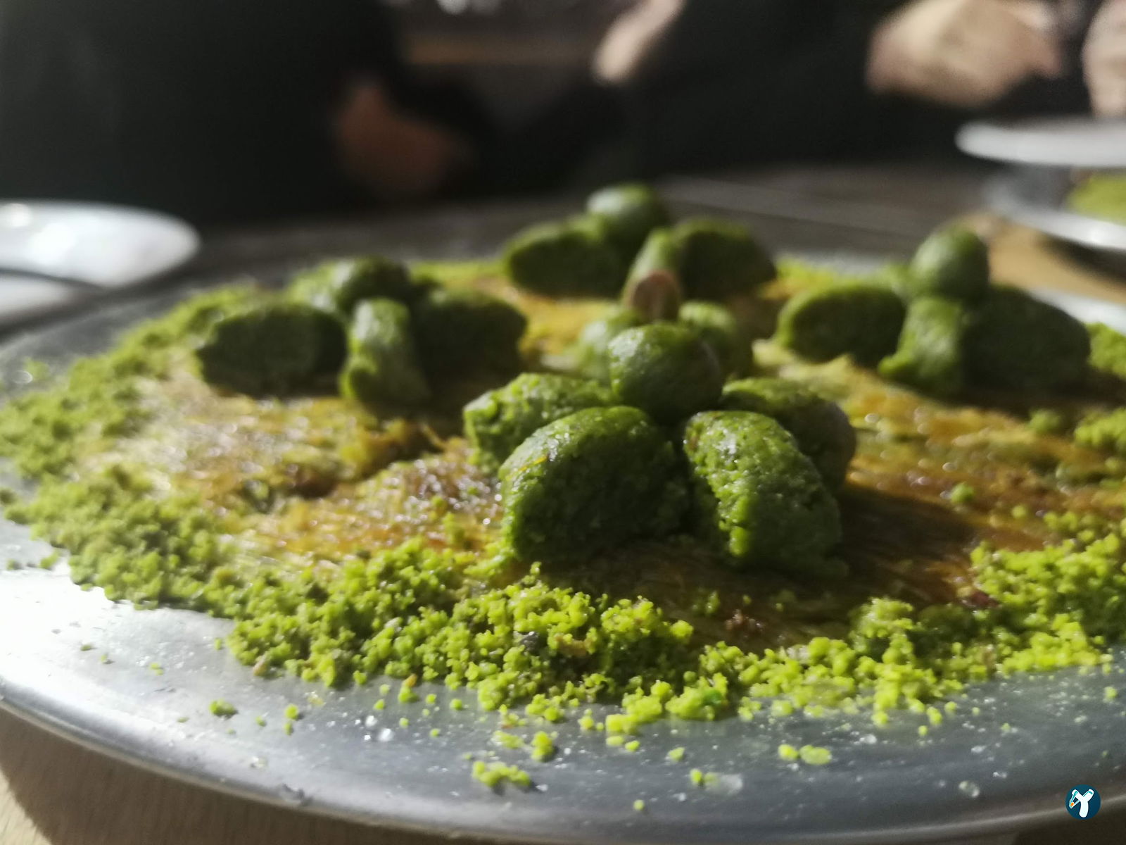 Antepli Şerifoğlu Baklavaları Arnavutköy Şubesi