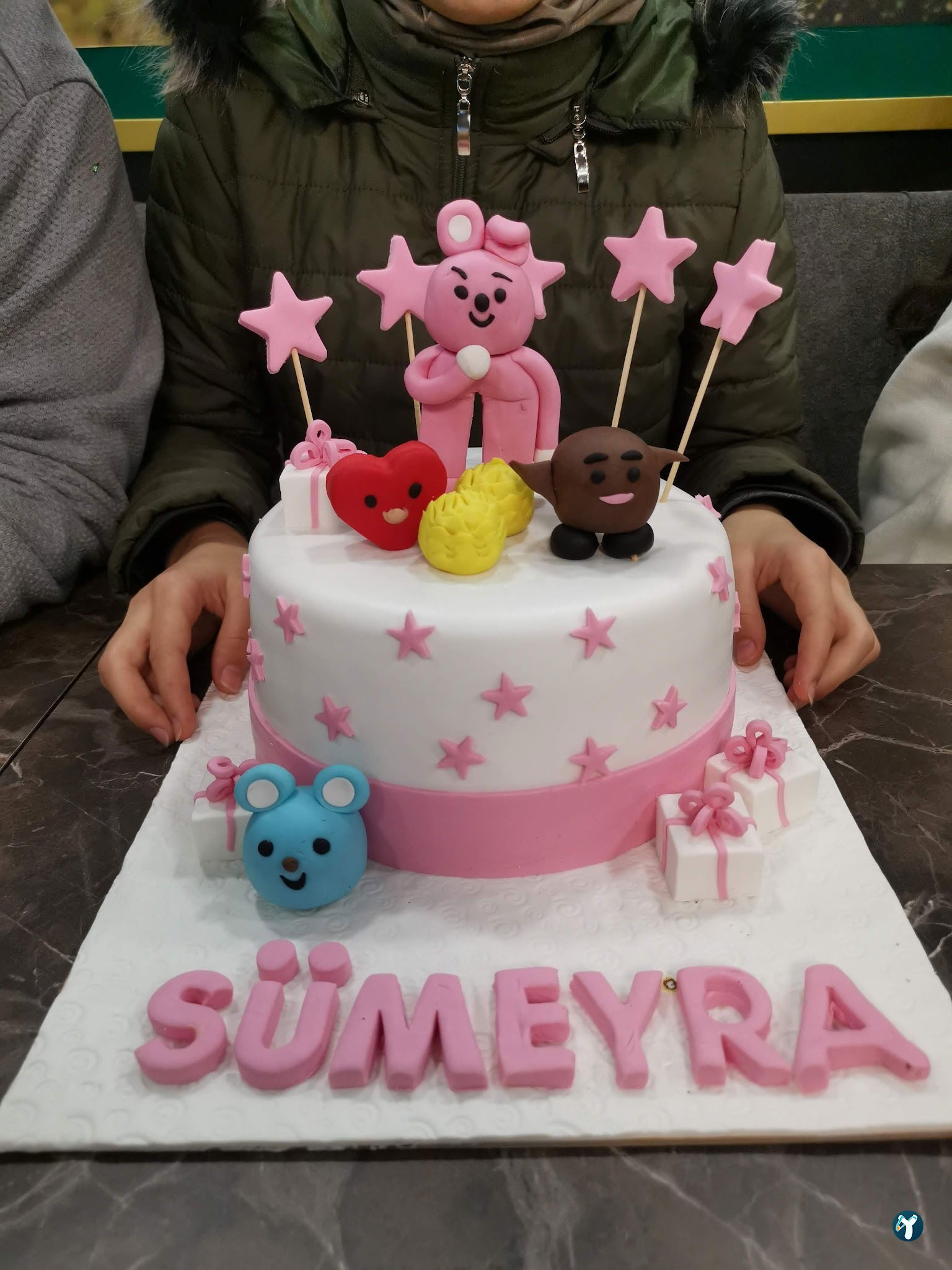 Antepli Şerifoğlu Baklavaları Arnavutköy Şubesi