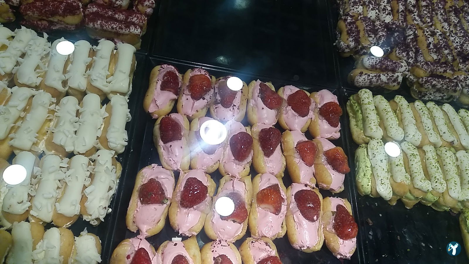 Antepli Şerifoğlu Baklavaları Arnavutköy Şubesi