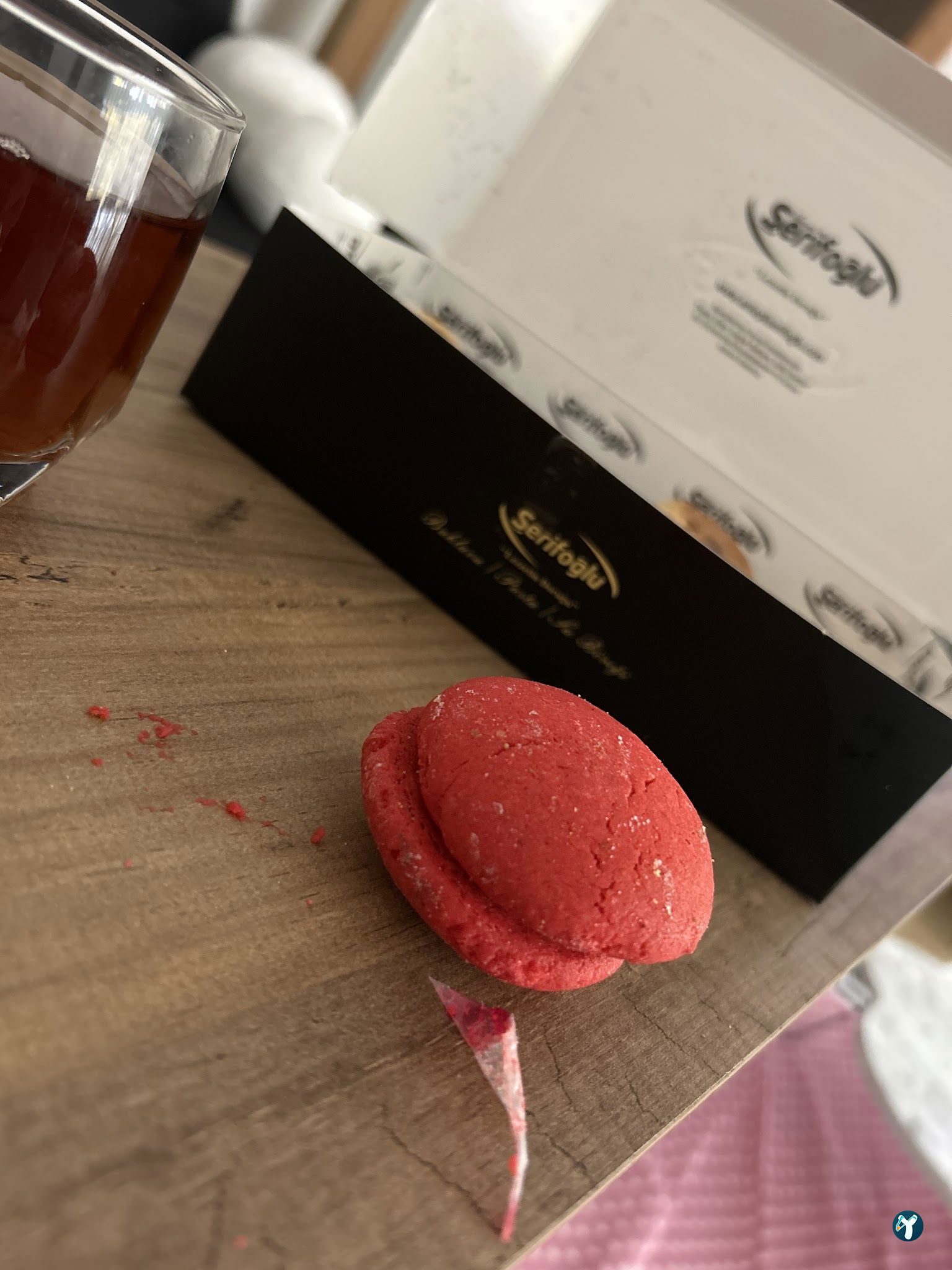 Antepli Şerifoğlu Baklavaları Arnavutköy Şubesi