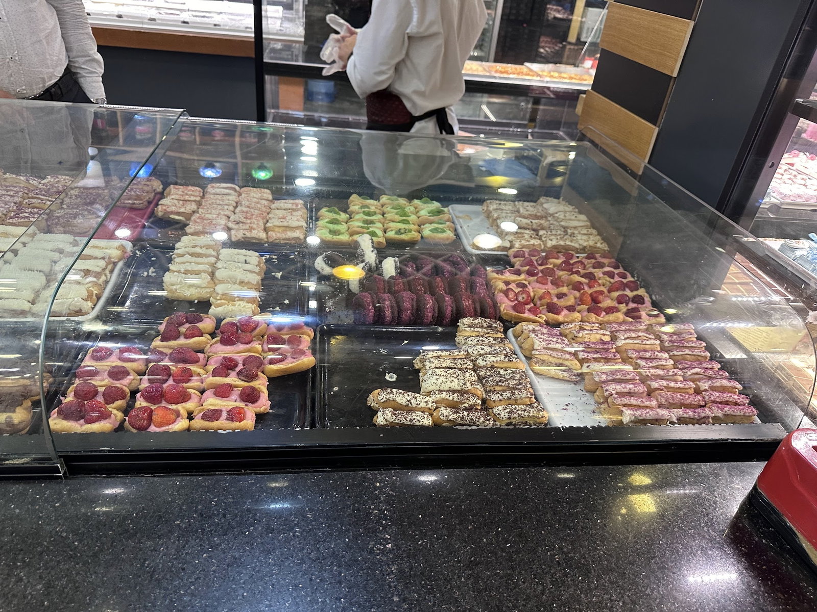 Antepli Şerifoğlu Baklavaları Arnavutköy Şubesi