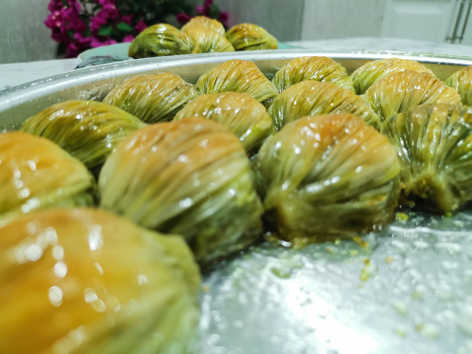Antepli Şerifoğlu Baklavaları Arnavutköy Şubesi