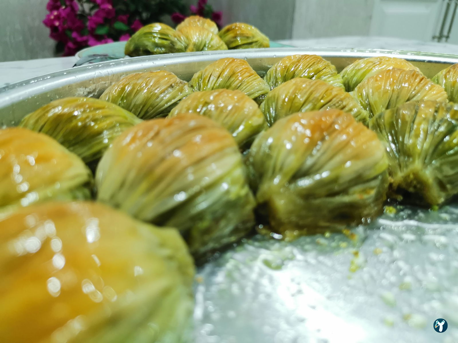 Antepli Şerifoğlu Baklavaları Arnavutköy Şubesi
