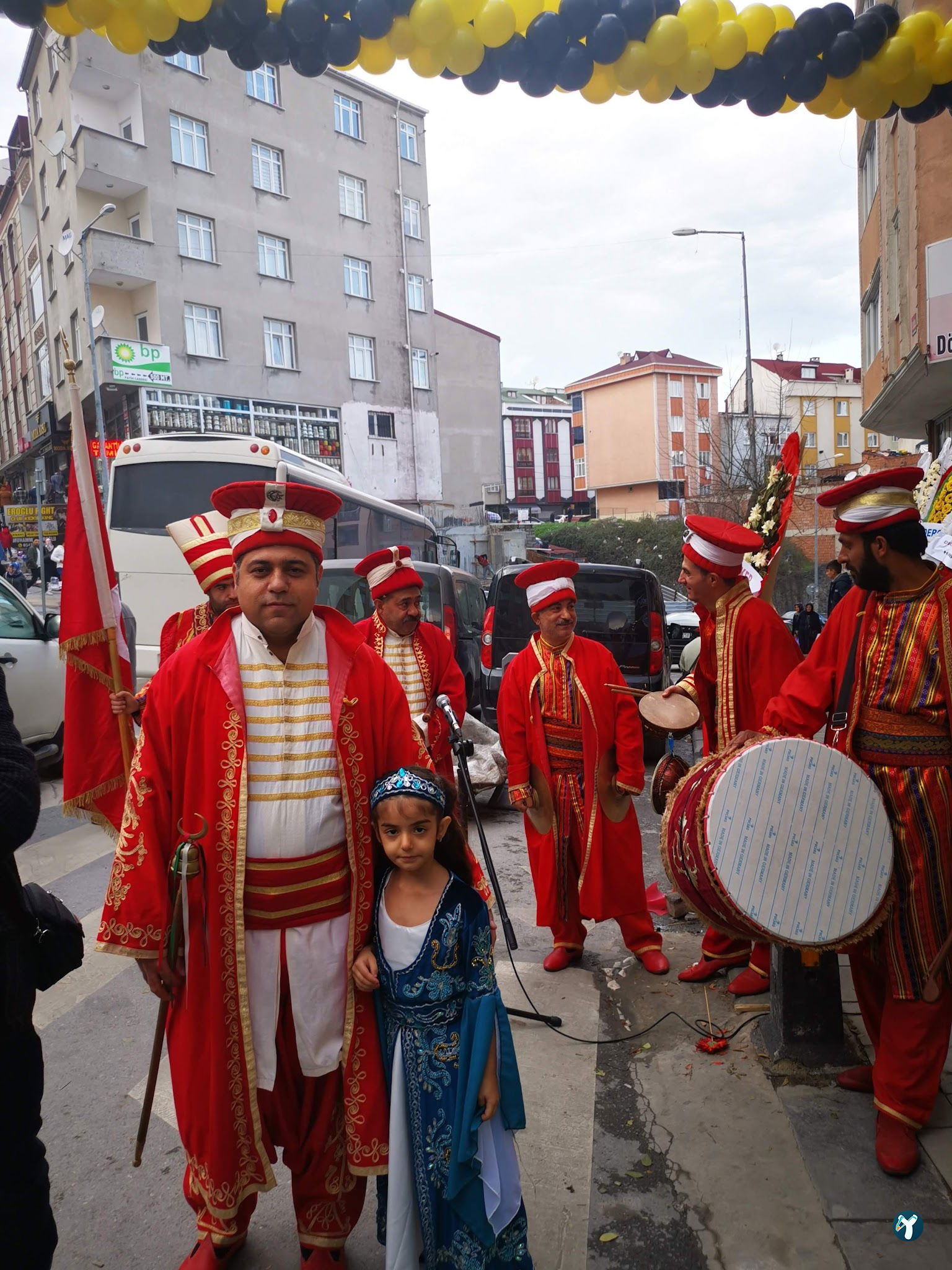 Antepli Şerifoğlu Baklavaları Arnavutköy Şubesi
