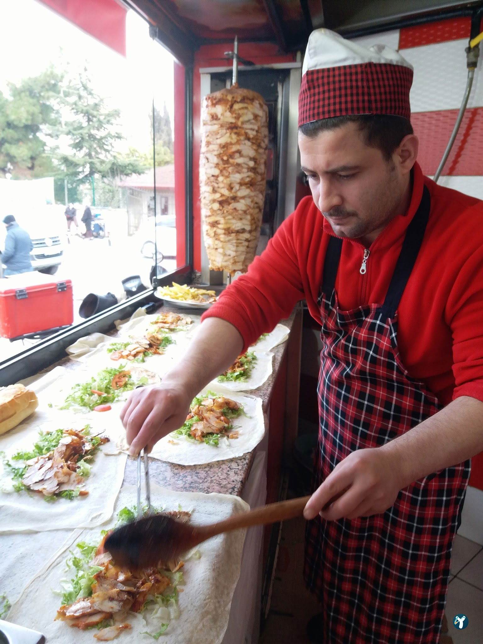 58 Barış Döner