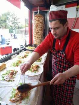 58 Barış Döner resimleri