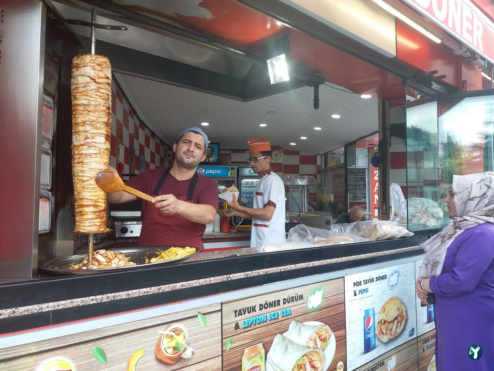 58 Barış Döner