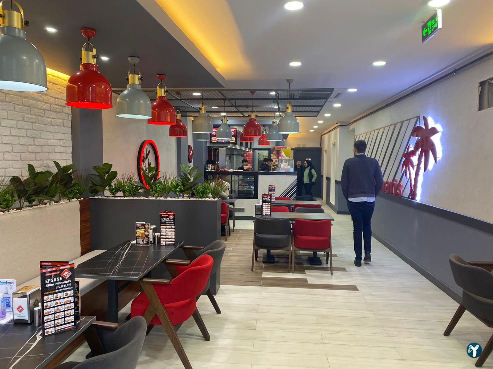 Etiler Marmaris Arnavutköy