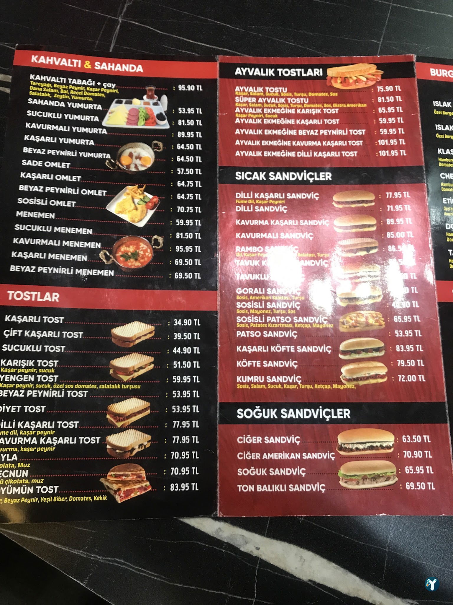 Etiler Marmaris Arnavutköy