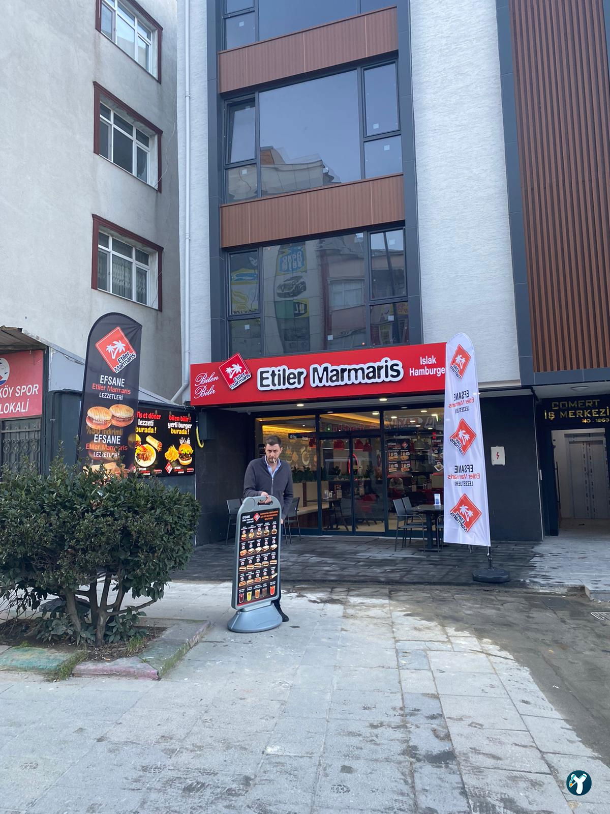 Etiler Marmaris Arnavutköy
