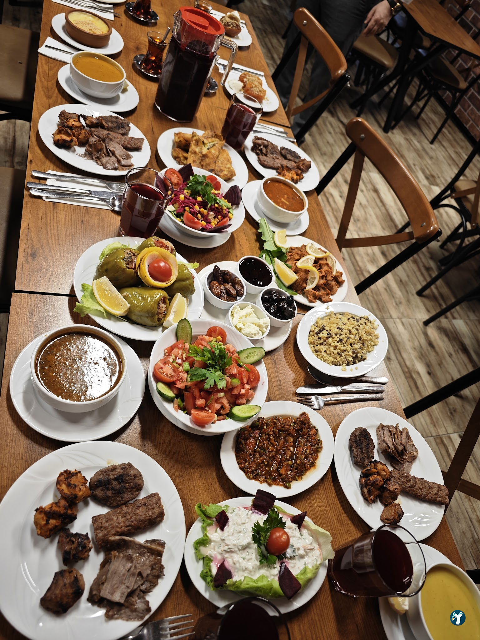 Madalyali Koru Tesisleri