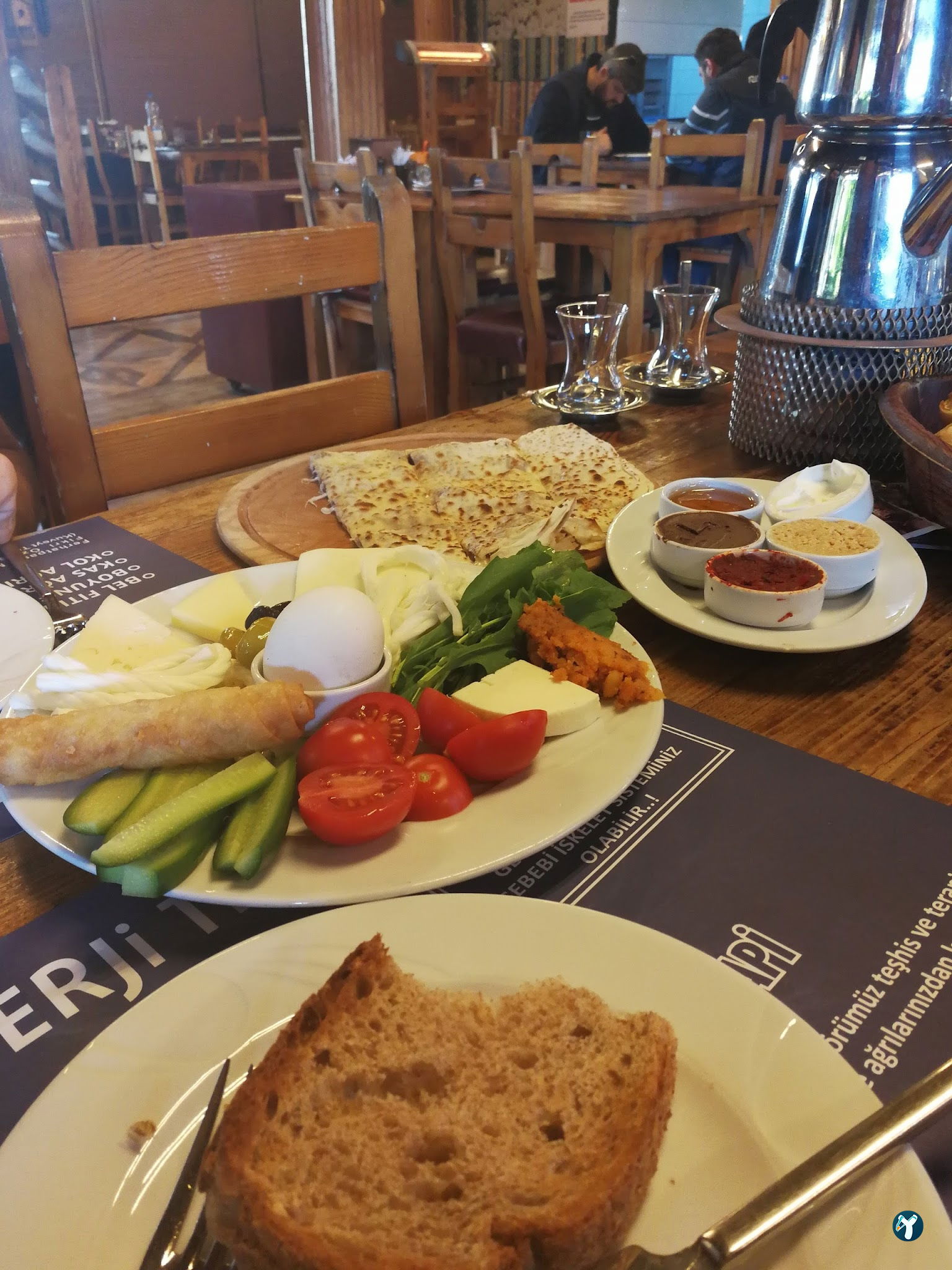Madalyali Koru Tesisleri