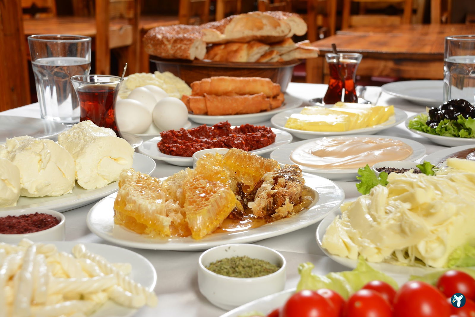 Madalyali Koru Tesisleri