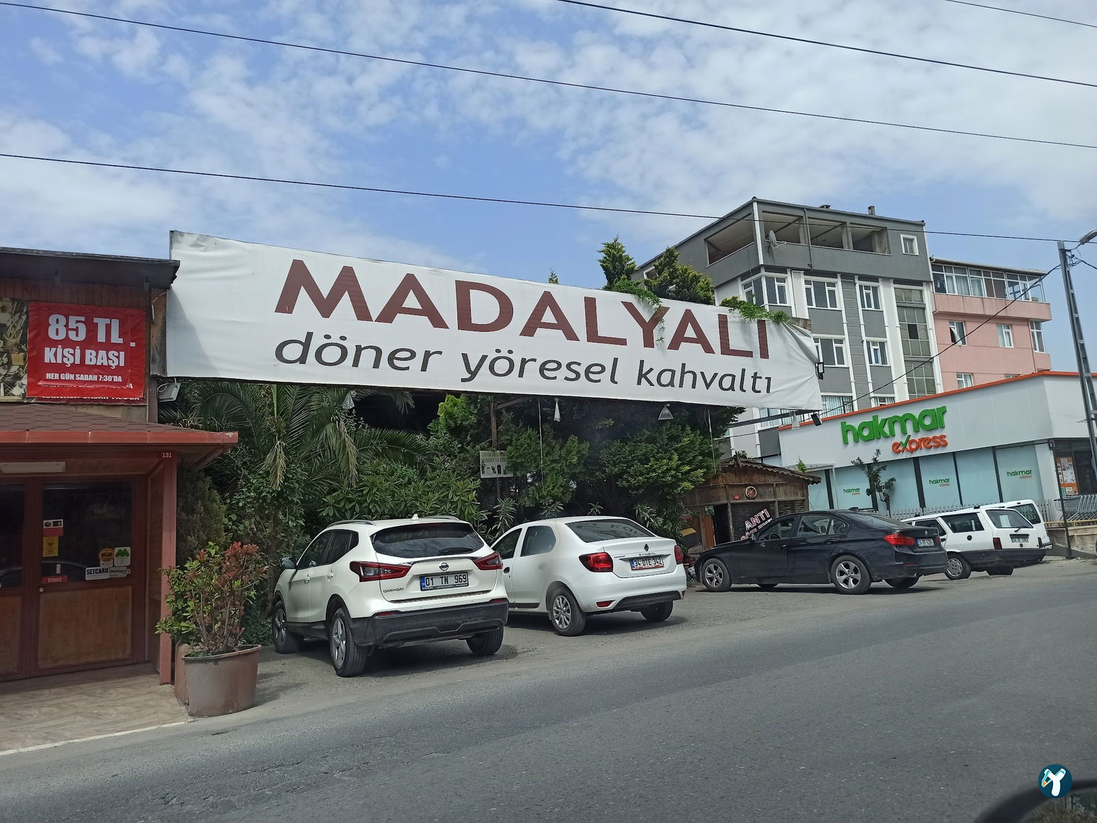 Madalyali Koru Tesisleri